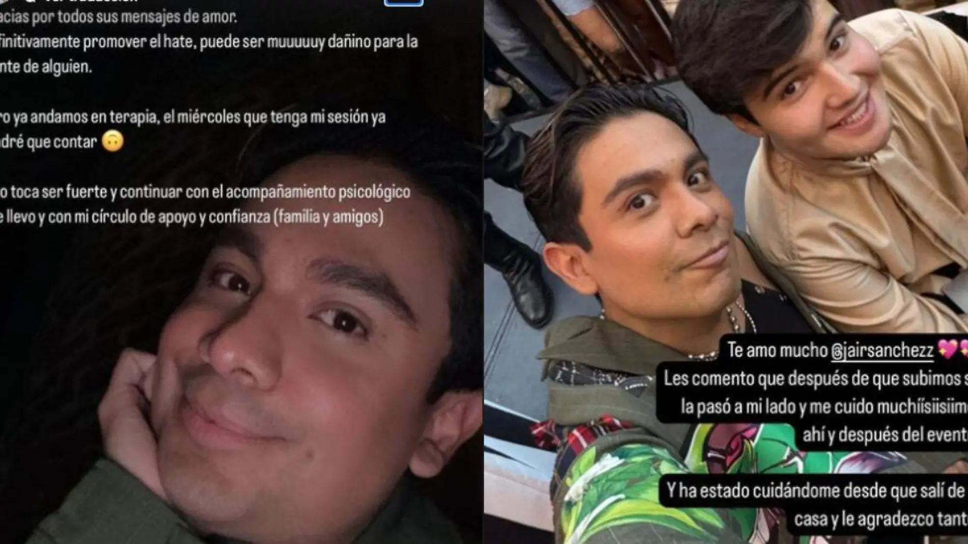 Así reaccionó el creador de contenido